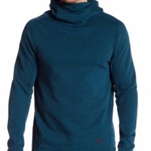 Men's Teal Sweater